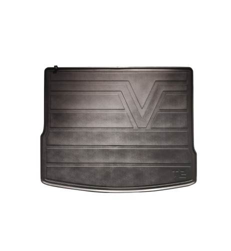 Vasca baule su misura per Volkswagen Tiguan baule alto 2016 2023