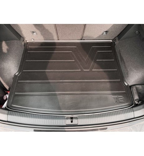 Vasca baule su misura per Volkswagen Tiguan baule alto 2016 2023