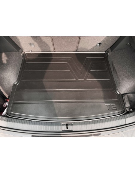 Vasca baule su misura per Volkswagen Tiguan baule alto 2016 2023