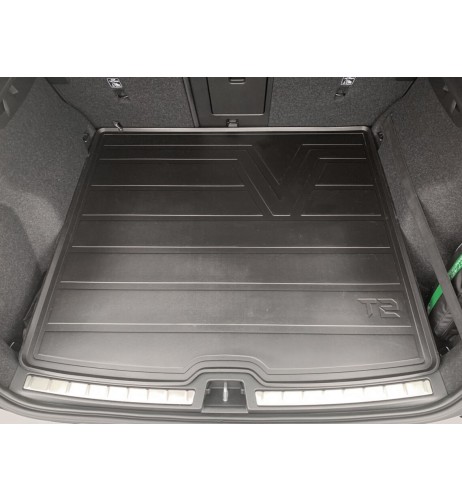 Vasca baule su misura per Volvo XC40 dal 2017