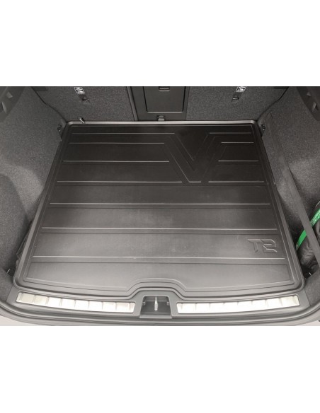 Vasca baule su misura per Volvo XC40 dal 2017