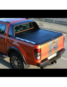 Soft Top telo impermeabile copertura cassone Ford Ranger WildTrak 2012 2022