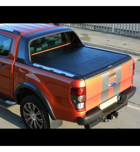 Soft Top telo impermeabile copertura cassone Ford Ranger WildTrak 2012 2022