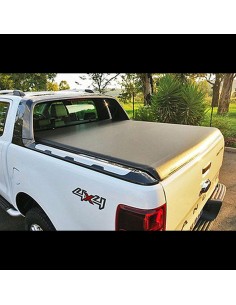 Soft Top telo impermeabile copertura cassone Ford Ranger WildTrak 2012 2022 2