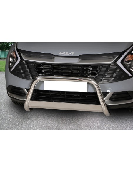 Bull Bar protezione anteriore inox 60mm Kia Sportage dal 2021