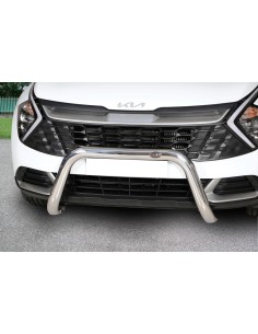 Bull Bar protezione anteriore inox 70mm Kia Sportage dal 2021