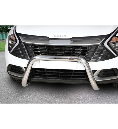 Bull Bar protezione anteriore inox 70mm Kia Sportage dal 2021