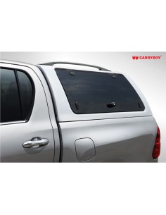 Hard Top con vetri copertura cassone Evo Cross 4 dal 2022