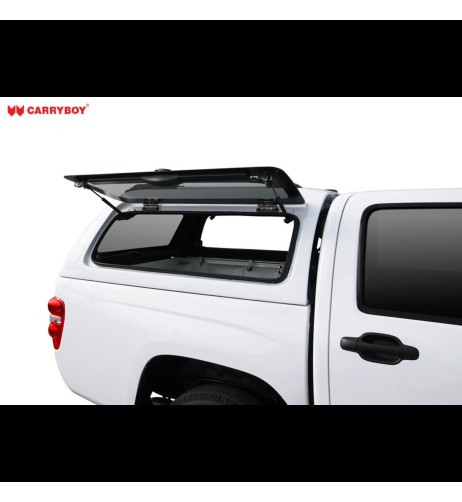 Hard Top con vetri copertura cassone Evo Cross 4 dal 2022