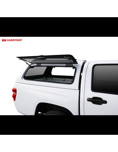 Hard Top con vetri copertura cassone Evo Cross 4 dal 2022
