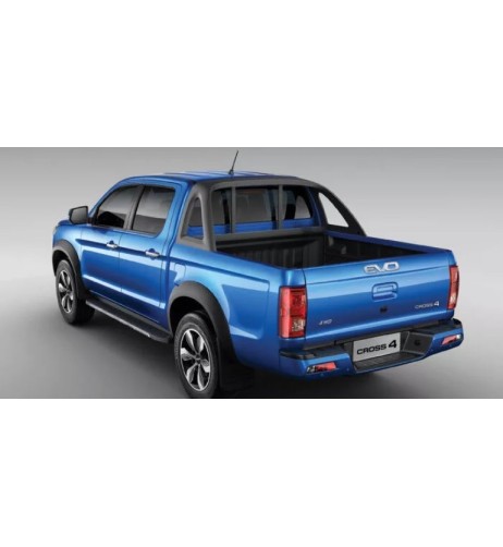 Hard Top con vetri copertura cassone Evo Cross 4 dal 2022