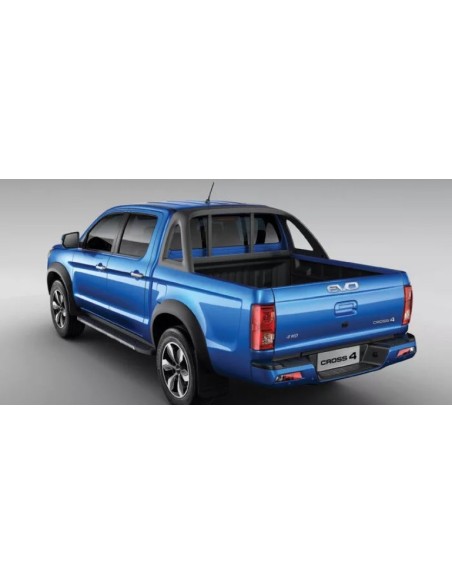 Hard Top con vetri copertura cassone Evo Cross 4 dal 2022