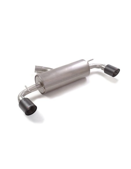 Scarico Ragazzon 50 0952 74 omologato Toyota Yaris GR Four 1 6 192kW dal 20