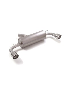 Scarico Ragazzon 50 0952 61 omologato Toyota Yaris GR Four 1 6 192kW dal 20