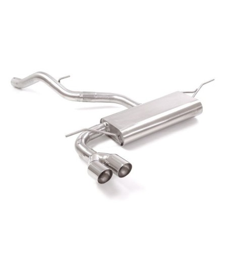 Scarico Ragazzon 50 0909 57 omologato Seat Leon 1 4TSI 110kW FR 2014 08 201