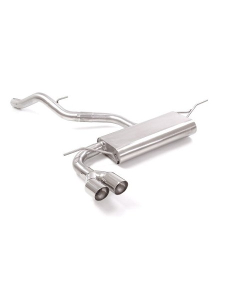 Scarico Ragazzon 50 0909 57 omologato Seat Leon 1 4TSI 110kW FR 2014 08 201