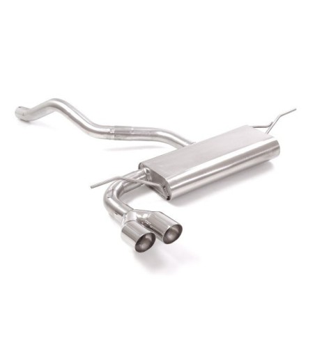 Scarico Ragazzon 50 0862 57 omologato Seat Leon 1 5TSI FR 96 110kW 2018 202