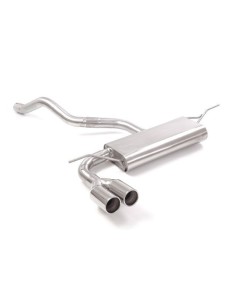 Scarico Ragazzon 50 0862 26 omologato Seat Leon 1 5TSI FR 96 110kW 2018 202