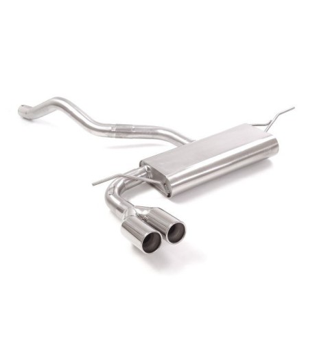 Scarico Ragazzon 50 0862 26 omologato Seat Leon 1 5TSI FR 96 110kW 2018 202