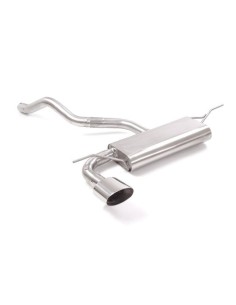 Scarico Ragazzon 50 0862 12 omologato Seat Leon 1 5TSI FR 96 110kW 2018 202