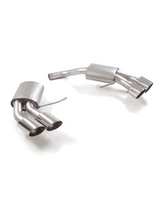 Scarico Ragazzon 50 1078 64 omologato Porsche Macan S 3 0TDi 184 190kW 2014