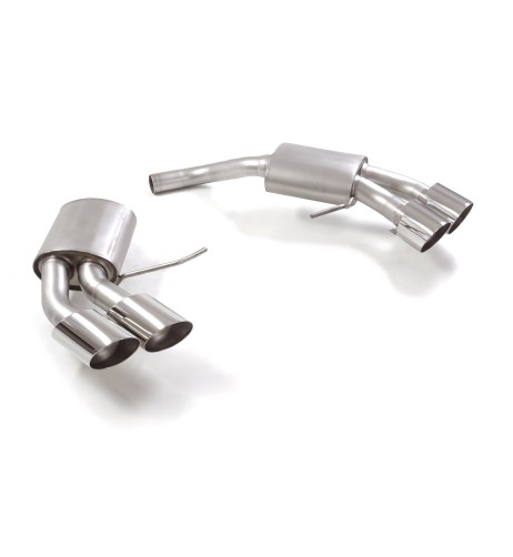 Scarico Ragazzon 50 1078 64 omologato Porsche Macan S 3 0TDi 184 190kW 2014