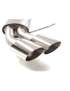 Scarico Ragazzon 50 1078 64 omologato Porsche Macan S 3 0TDi 184 190kW 2014 2