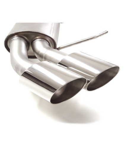 Scarico Ragazzon 50 1078 64 omologato Porsche Macan S 3 0TDi 184 190kW 2014