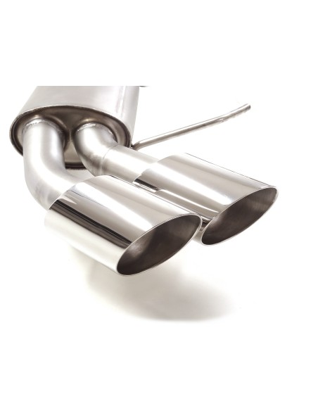 Scarico Ragazzon 50 1078 64 omologato Porsche Macan S 3 0TDi 184 190kW 2014