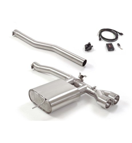 Scarico Ragazzon 50 1035 28 omologato Mini F56 JCW 2 0 170kW dal 2020