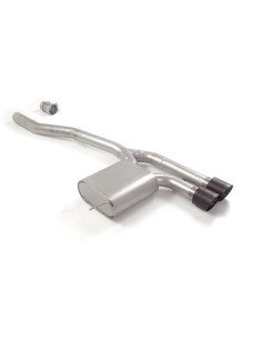 Scarico Ragazzon 50 0939 84 black omologato Mini F56 JCW GP 225kW 2020 2021