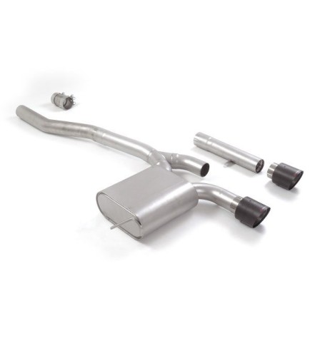 Scarico Ragazzon 50 0939 84 black omologato Mini F56 JCW GP 225kW 2020 2021