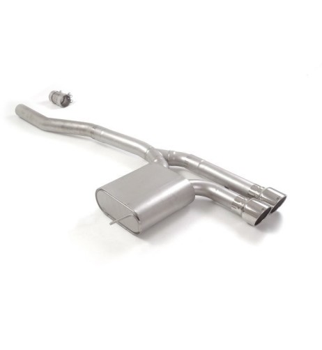 Scarico Ragazzon 50 0939 64 omologato Mini F56 JCW GP 225kW 2020 2021