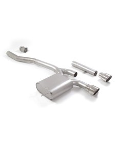 Scarico Ragazzon 50 0939 64 omologato Mini F56 JCW GP 225kW 2020 2021 2