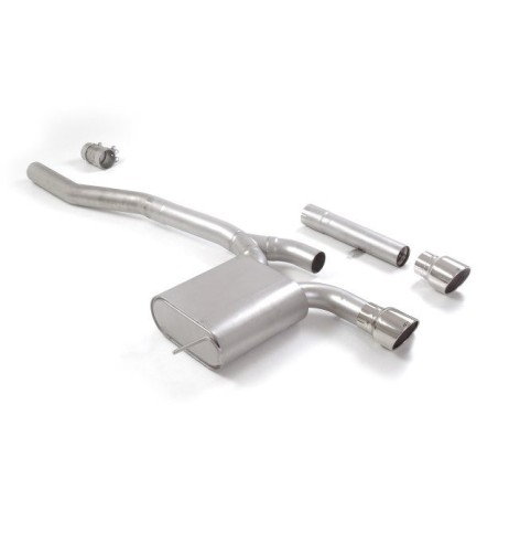 Scarico Ragazzon 50 0939 64 omologato Mini F56 JCW GP 225kW 2020 2021