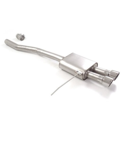 Scarico Ragazzon 50 0974 64 omologato Mini F56 JCW GP 225kW 2020 2021