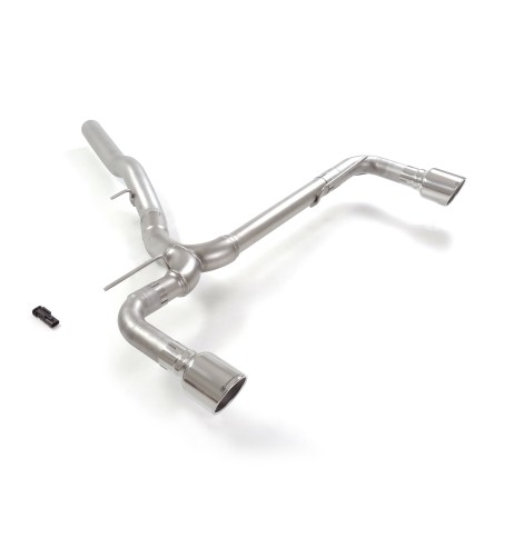 Scarico Ragazzon 50 1031 61 omologato Bmw Serie 1 F40 M135i 225kw dal 2020