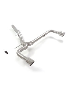 Scarico Ragazzon 50 1031 61 omologato Mini F60 F54 225kw dal 2019