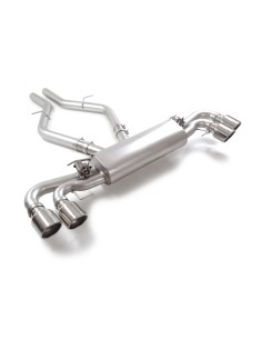 Scarico Ragazzon omologato 50 1093 30 Maserati Grecale Trofeo 3 0 V6 390kW