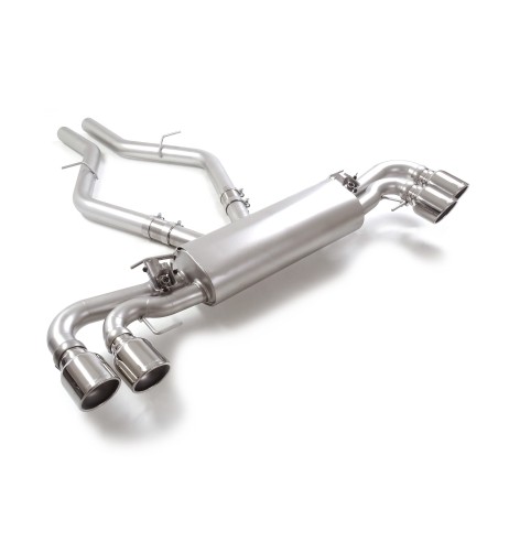 Scarico Ragazzon omologato 50 1093 30 Maserati Grecale Trofeo 3 0 V6 390kW