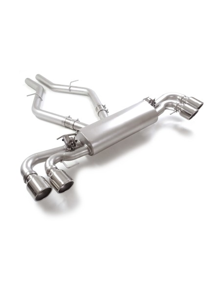 Scarico Ragazzon omologato 50 1093 30 Maserati Grecale Trofeo 3 0 V6 390kW