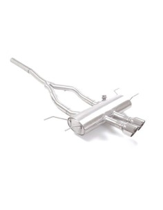 Scarico Ragazzon omologato 50 0820 43 Jaguar F Type Coupe 2 0 i4 221kW 2