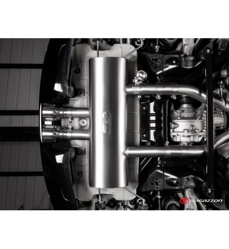 Scarico Ragazzon omologato 50 0820 43 Jaguar F Type Coupe 2 0 i4 221kW