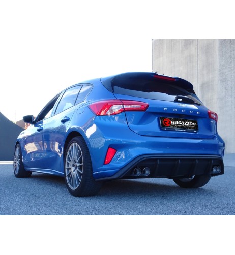 Scarico Ragazzon omologato 50 1071 57 Ford Focus IV dal 2018