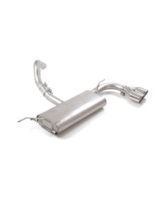 Scarico Ragazzon omologato 50 1069 57 Ford Focus IV dal 2018