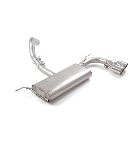 Scarico Ragazzon omologato 50 1069 57 Ford Focus IV dal 2018