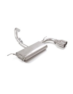 Scarico Ragazzon omologato 50 1069 26 Ford Focus IV dal 2018