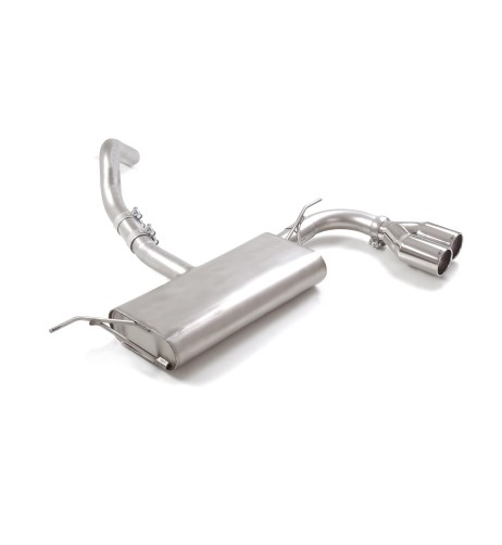 Scarico Ragazzon omologato 50 1069 26 Ford Focus IV dal 2018