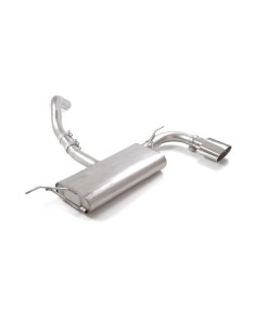 Scarico Ragazzon omologato 50 1069 12 Ford Focus IV dal 2018