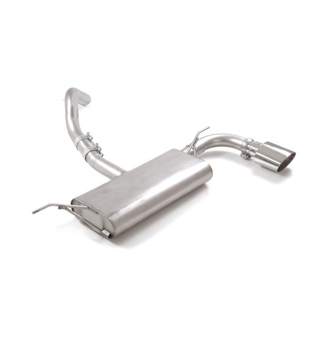 Scarico Ragazzon omologato 50 1069 12 Ford Focus IV dal 2018